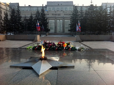 Виталий Перетолчин: В Иркутской области стартует конкурс следопытских работ «Неизвестный солдат»